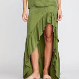Jemma Ruffle Skirt