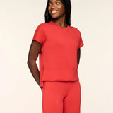 Spanx Airessentials Crewneck Tee