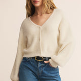 Sadira Fluffy Cardigan