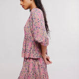 Perishing Printed Top