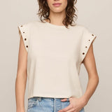 Camino Grommet Top