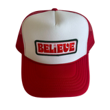 Believe Trucker Hat