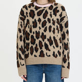 Carlyle Everyday Sweater in Cool Cat