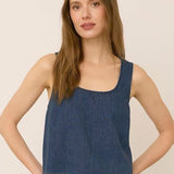 Gentle Fawn Priya Denim Top