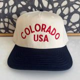 Colorado Usa Hat
