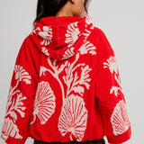 Shell Baby Hoodie