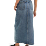 Nothing Better Denim Maxi
