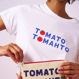 Kiki Tomato Tee