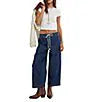 We The Free Easy Peasy Pull-On Boyfriend Denim Jeans