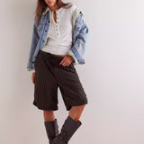 Jamie Henley Top in White