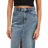 Nothing Better Denim Maxi