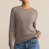 The Perfect Layer Sweater