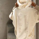 Hendrix Hoodie 100 Things Happy