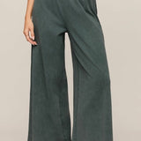 Scout Jersey Crop Flare