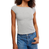 So Soft Seamless Baby Tee