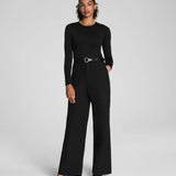 Smoothing Jersey Long Sleeve