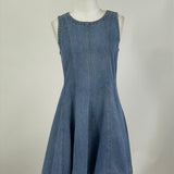 Twiggy Denim Mini
