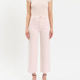 Pleaser High Rise Wide Ankle