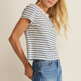 Junie Striped Tee