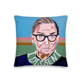 RBG Pillow