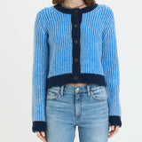 Muse Marin Fitted Cardigan