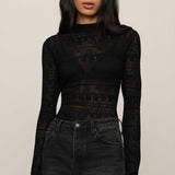 Avery Sweater Top