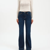 The Heartbreaker Mid Rise Flare