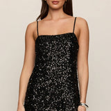 Glisten Mini Dress