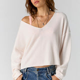 See Me V Neck