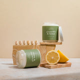 Pistachio & Lemon Candle