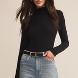 Lira Top- Black