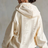 Hendrix Hoodie 100 Things Happy