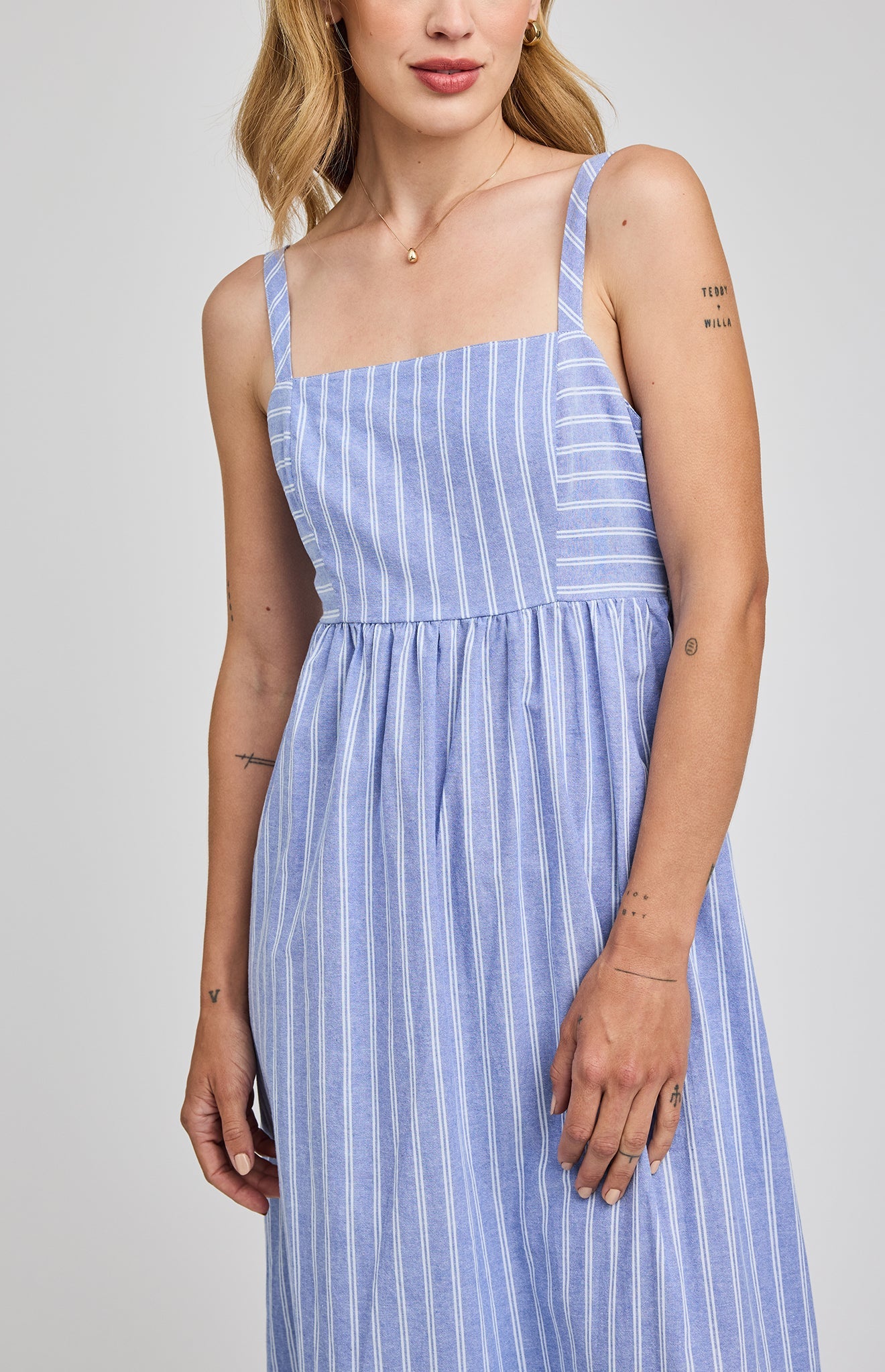 Gentle Fawn Alicia in Ocean Stripe - view 2
