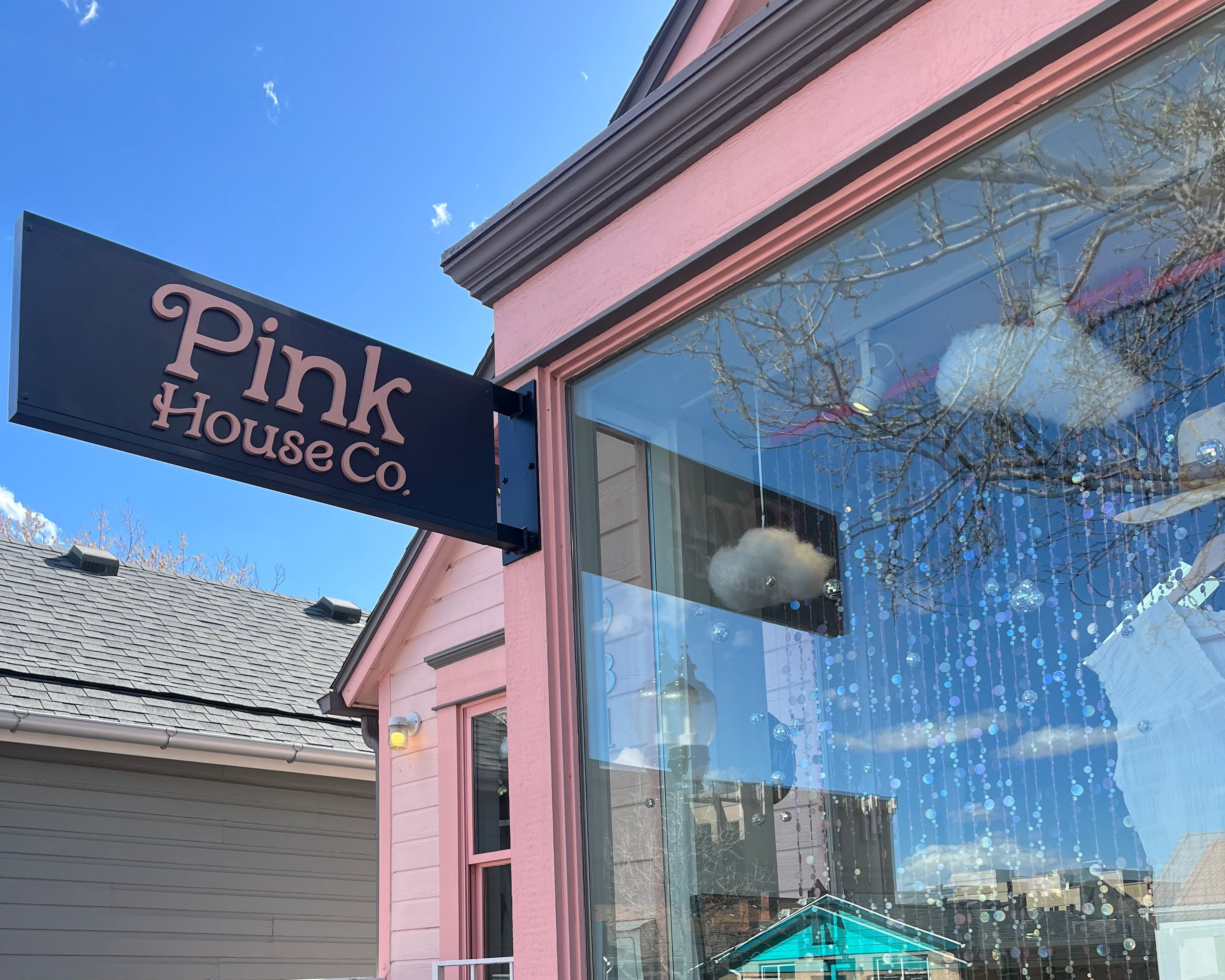 pink house co