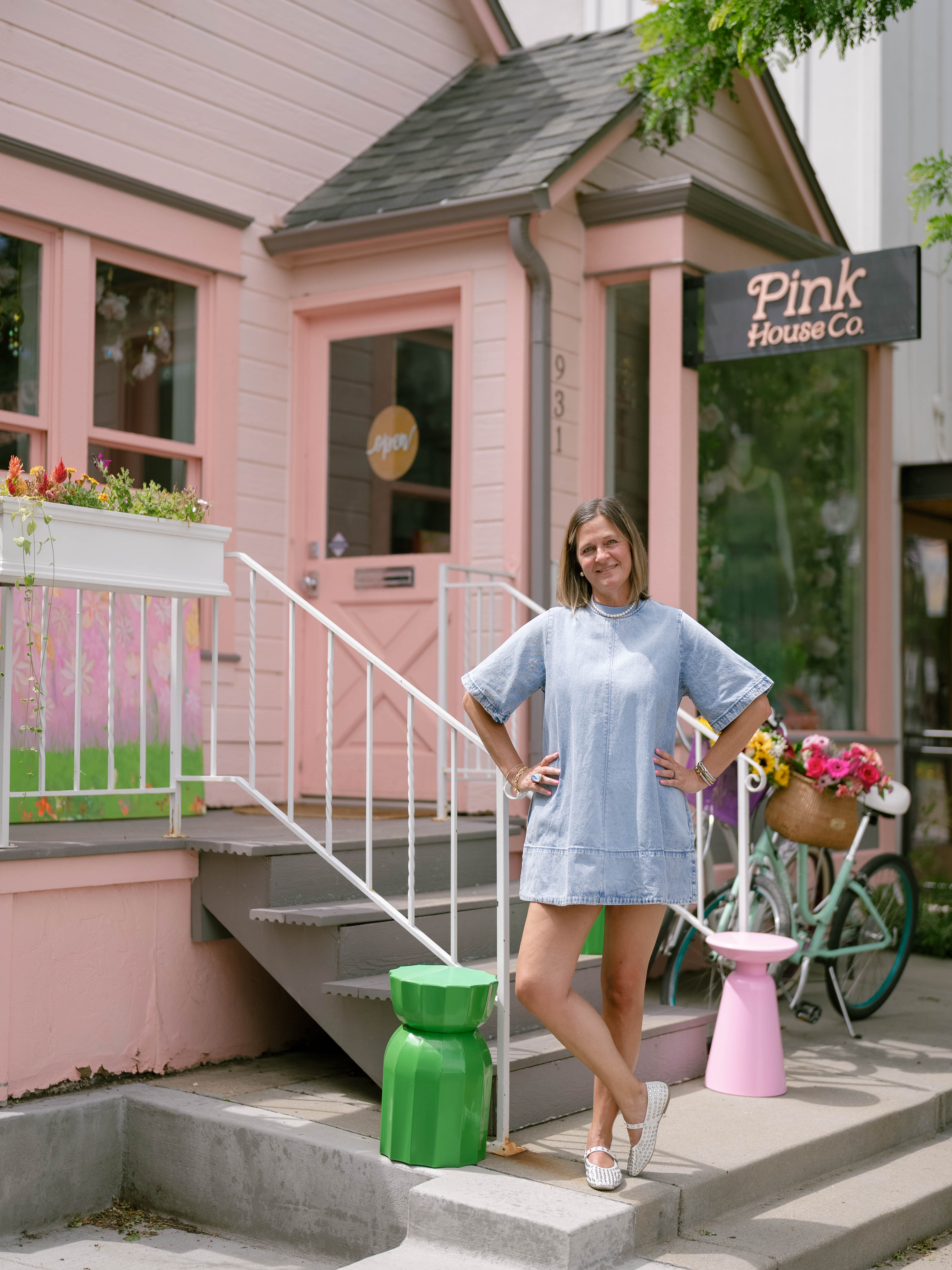 pink house dress shop LITTLE PINK HOUSE OF CONSIGNMENT - Reviews, Photos & Phone Number - Updated June 2026 - Used, Vintage & Consignment in Dickinson City, Stark County County