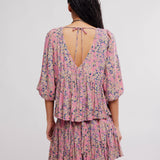 Perishing Printed Top