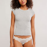 So Soft Seamless Baby Tee