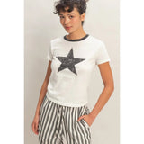 Star T-shirt