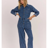 Seas The Day Jumpsuit