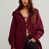 Swim Too Deep Cardigan