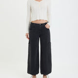 Mirage Mid Rise Cargo Harem