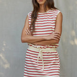 Knit Mini Dress