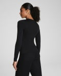 Smoothing Jersey Long Sleeve
