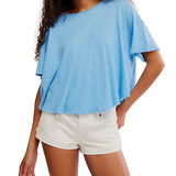 Elsie Swing Tee