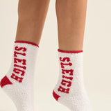 sleigh socks