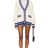 WTF Varsity Cardigan