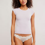 So Soft Seamless Baby Tee