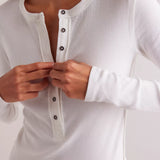 Jamie Henley Top in White