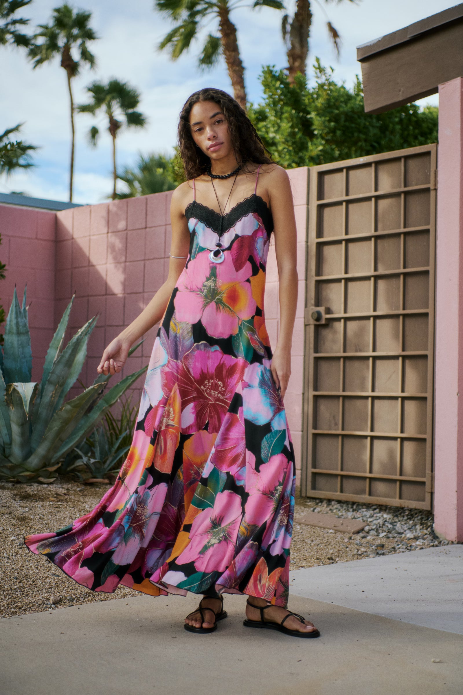 Free People Bloomspell Maxi Dress