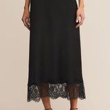 Cinder Lace Midi Skirt